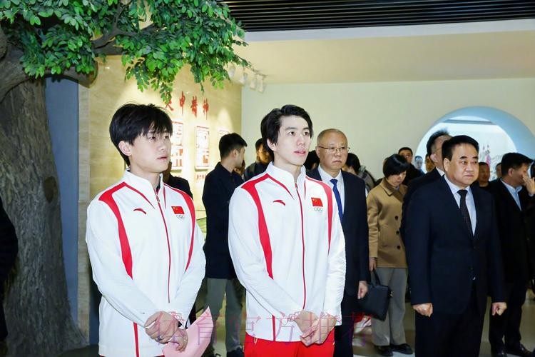 奥运冠军巡回宣讲活动陕西站启动