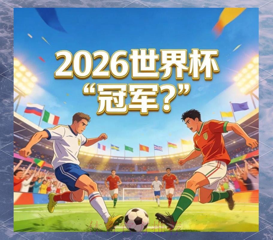 2026世界杯下注：谁有望成为最大赢家？